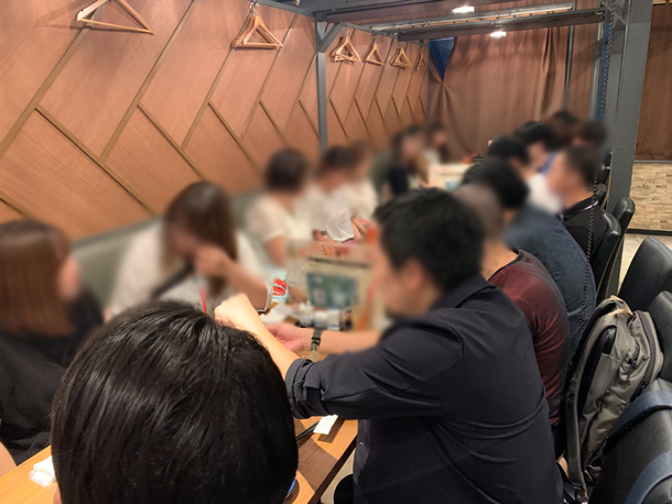 セブンズクローバーイベント